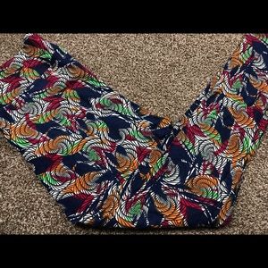 New LuLaRoe Leggings Size TC